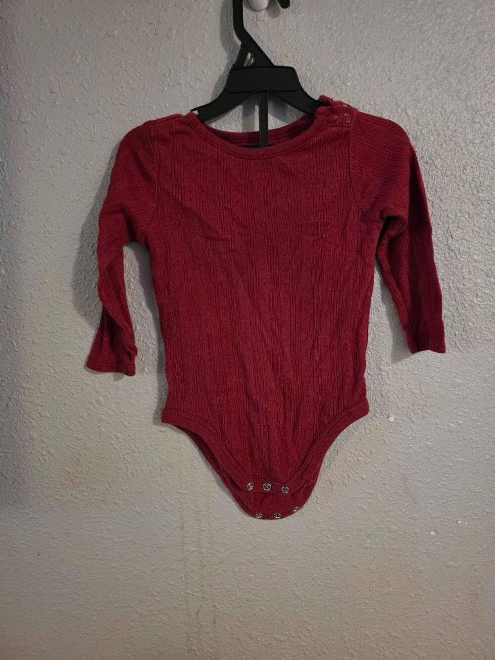 18M Garanimals Onesie